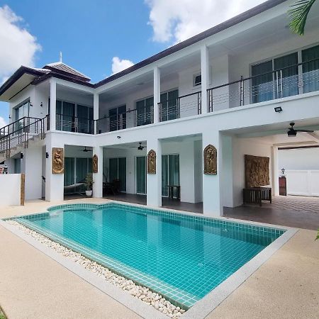 4 Bedroom Villa Kamala Beach Phuket Ngoại thất bức ảnh