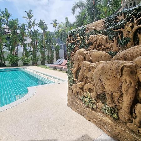4 Bedroom Villa Kamala Beach Phuket Ngoại thất bức ảnh