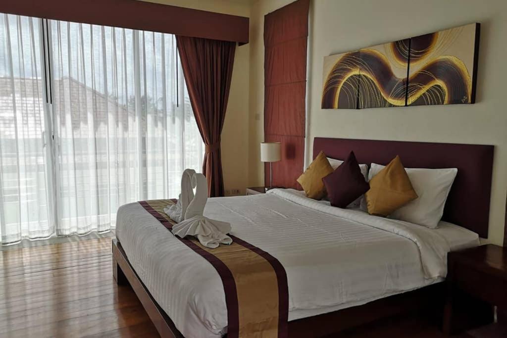 4 Bedroom Villa Kamala Beach Phuket Ngoại thất bức ảnh