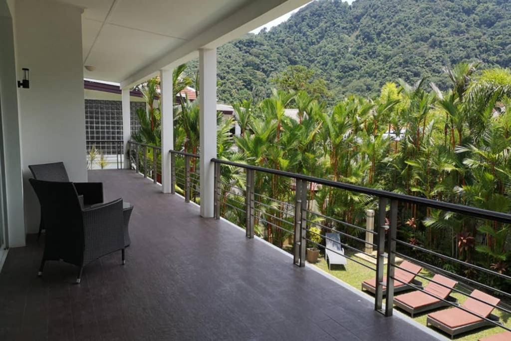 4 Bedroom Villa Kamala Beach Phuket Ngoại thất bức ảnh