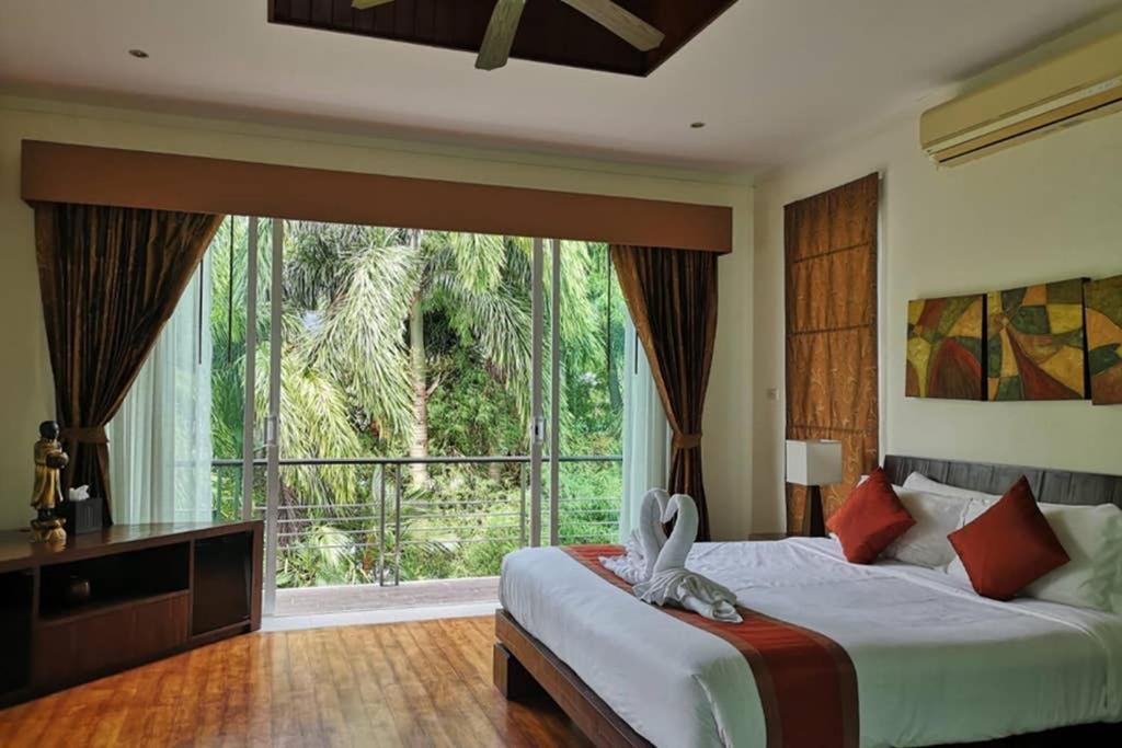 4 Bedroom Villa Kamala Beach Phuket Ngoại thất bức ảnh