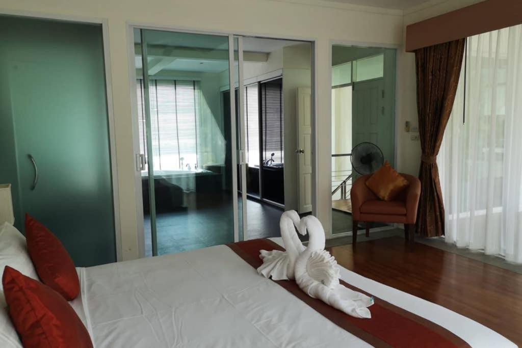 4 Bedroom Villa Kamala Beach Phuket Ngoại thất bức ảnh