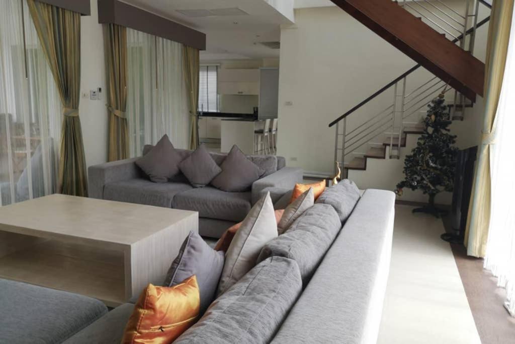 4 Bedroom Villa Kamala Beach Phuket Ngoại thất bức ảnh
