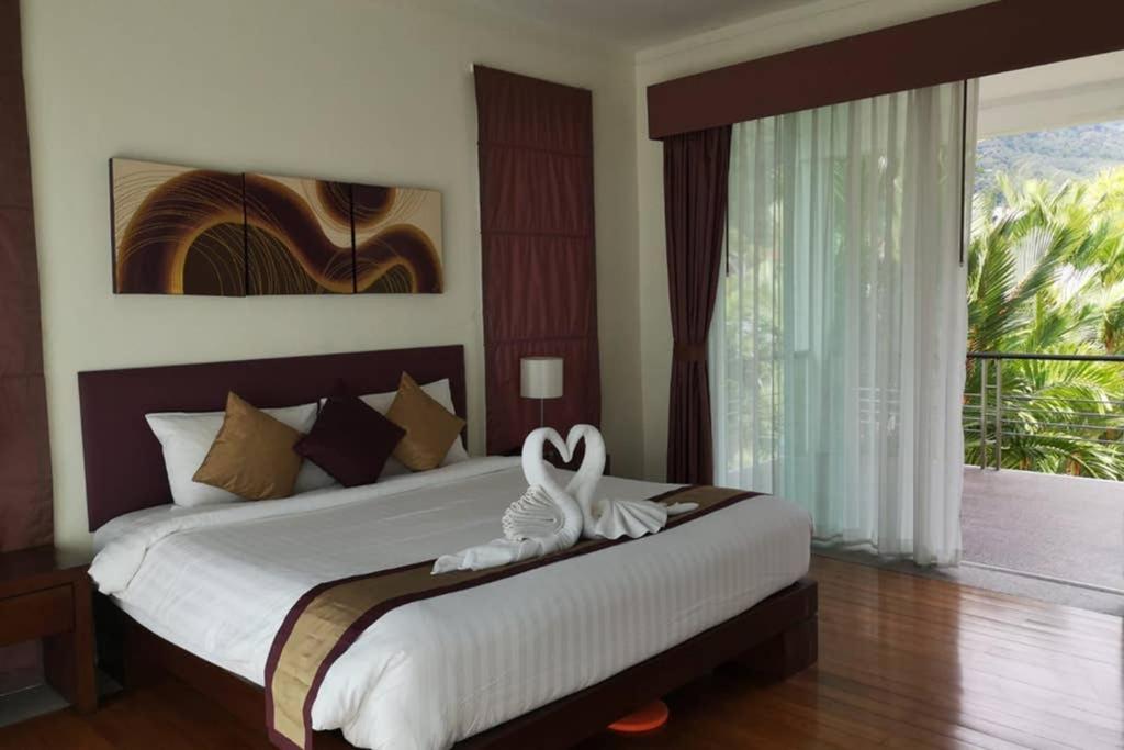 4 Bedroom Villa Kamala Beach Phuket Ngoại thất bức ảnh
