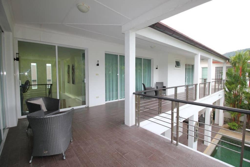 4 Bedroom Villa Kamala Beach Phuket Ngoại thất bức ảnh