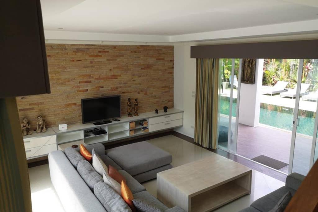 4 Bedroom Villa Kamala Beach Phuket Ngoại thất bức ảnh